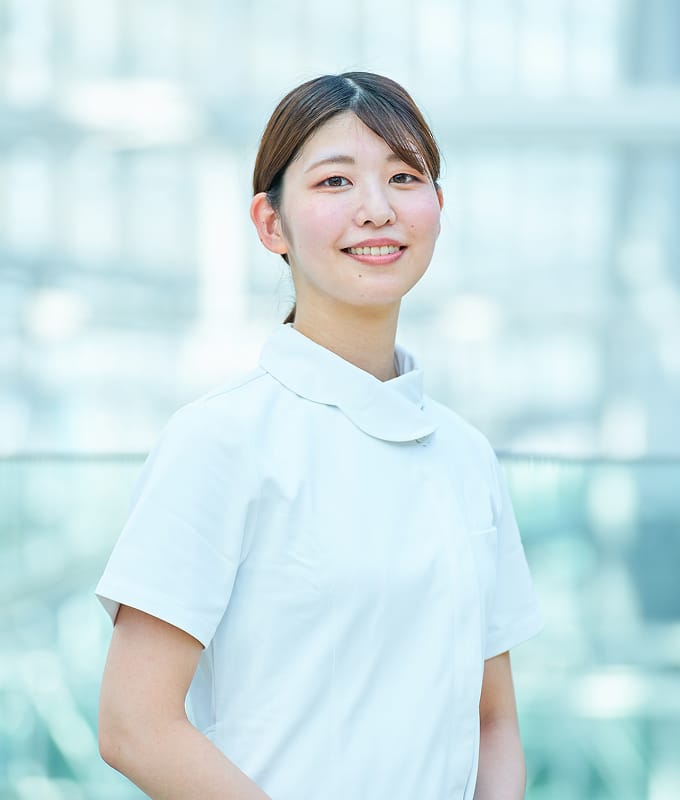 歯科助手の画像